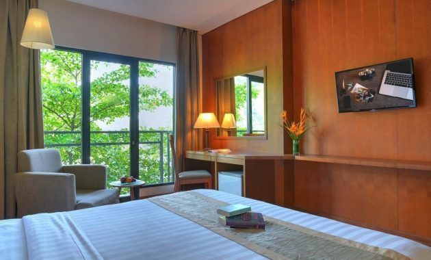 Oak Tree Hotel Semarang, Tempat Menginap Kalangan Kelas Menengah Dengan Harga Mulai Rp527.250 1