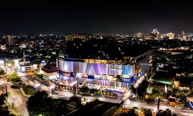 Daftar Harga Kamar dan Review PO Hotel Semarang, Tinggal Turun Saja Jika Mau Ke Paragon City Mall 2