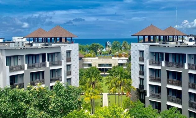 Pullman Bali, Hotel Bintang Lima Dengan Fasilitas Lengkap Yang Letaknya di Pinggir Pantai Legian 9