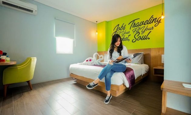 Radja Art and Boutique Hotel Simpang Lima, Penginapan Dengan Konsep Indah di Kota Semarang 6