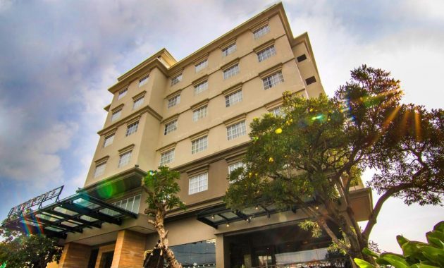 Noormans Hotel Semarang, Penginapan Ala Mediterania Klasik Dengan Harga Terjangkau Mulai Rp290.000 3