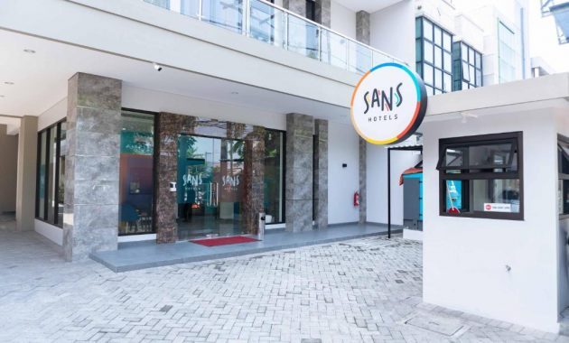 Sans Hotel Rajawali Surabaya, Akomodasi Yang Murah dan Nyaman di Kota Pahlawan Mulai Rp190.012 8