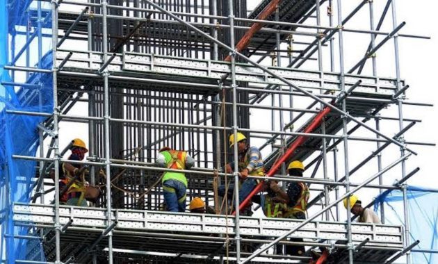 Solusi Rental Scaffolding Murah Berkualitas di Cileungsi Untuk Kelancaran Menyelesaikan Proyek 1