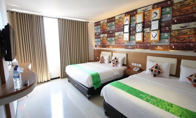 Tab Hotel Surabaya, Akomodasi Yang Dikelilingi Mal-Mal Terkemuka Mulai Dari Rp395.000 Per Malam 6