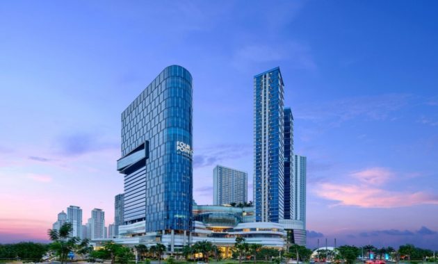 The Westin Surabaya, Akomodasi Bintang 5 Dengan Berbagai Fasilitas Unggulan Mulai Rp1.597.400 6