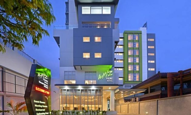 Whiz Prime Hotel Malang, Tempat Bermalam Yang Nyaman Favorit Wisatawan Mulai Rp320.000 Per Malam 8