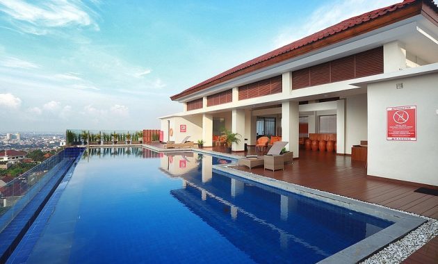Wimarion Hotel Semarang Dengan Sky Lounge Yang Mewah dan Harga Terjangkau Mulai Rp540.000 3