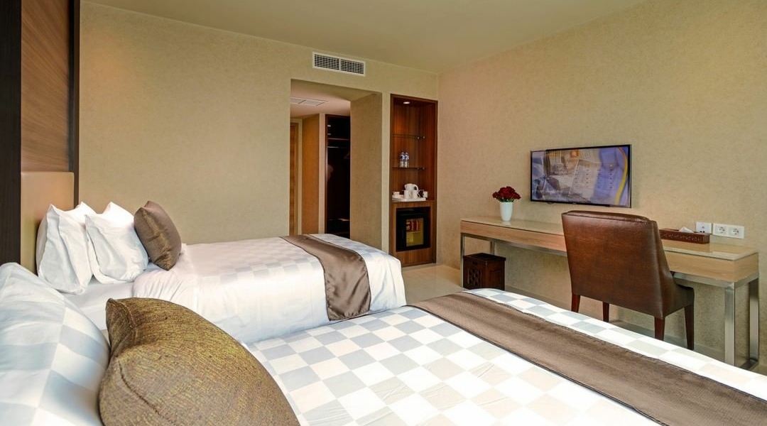 Hotel Aria Centra Surabaya, Akomodasi Menawan Dengan Beragam Fasilitas Unggulan Mulai Rp700.000 3