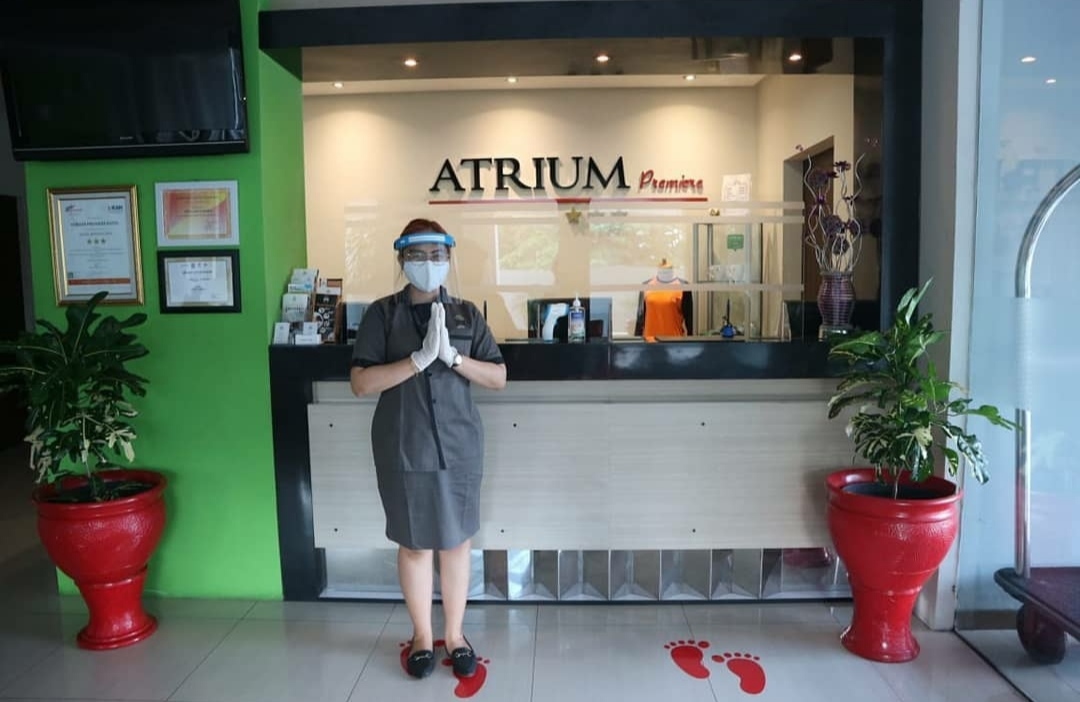Atrium Premiere Hotel Jogja, Penginapan Modern Yang Stylish dan Nyaman Mulai 484.500 Per Malam 1