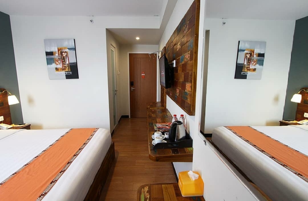 Best City Hotel Jogja, Akomodasi Bintang 3 Dengan Lokasi Strategis di Kota Pelajar Mulai Rp253.507 6