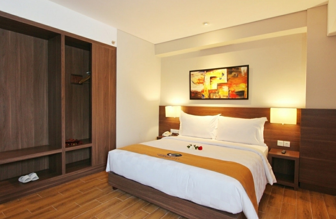 Core Hotel Jogja, Akomodasi Minimal Dengan Kolam Renang dan Pastinya Wifi Gratis Mulai Rp197.756 3