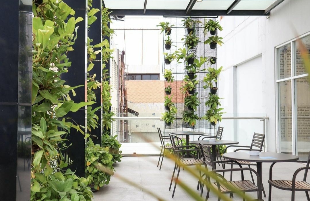 Pop Hotel Stasiun Kota, Rekomendasi Akomodasi Murah Untuk Para Traveller Mulai Rp194.909 8 Pop Hotel Stasiun Kota, Rekomendasi Akomodasi Murah Untuk Para Traveller Mulai Rp194.909 8