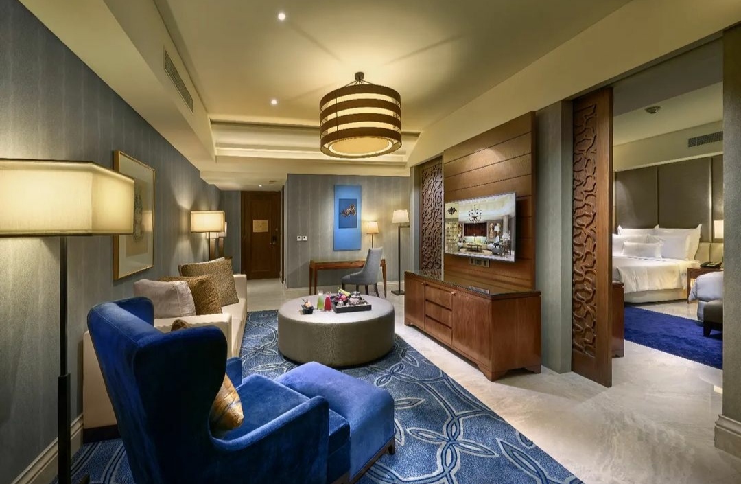 Hotel Tentrem Yogyakarta, Akomodasi Mewah Bintang 5 Yang Pernah Disinggahi Obama Mulai Rp1.215.000 6