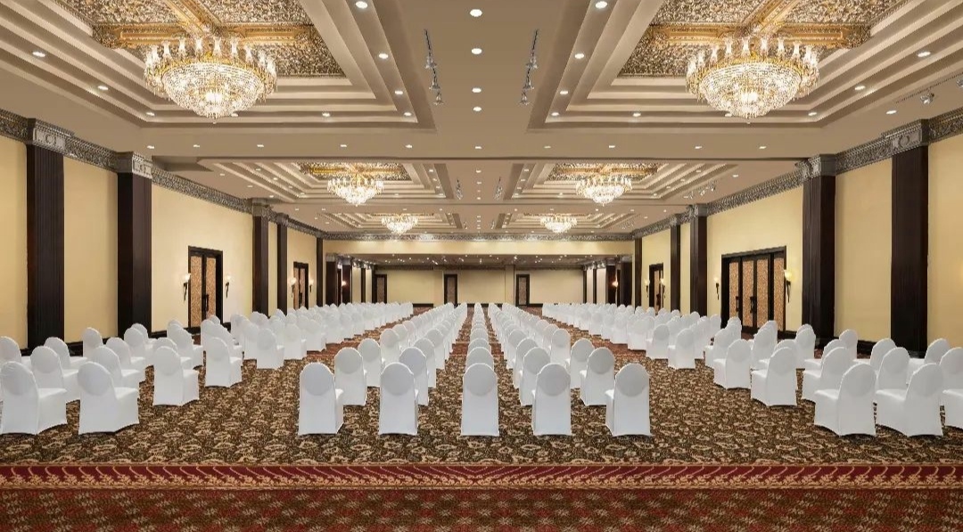 Sheraton Hotel Jogja, Akomodasi Mewah dan Berkelas Bintang 5 Yang Terjangkau Mulai Rp680.000 5