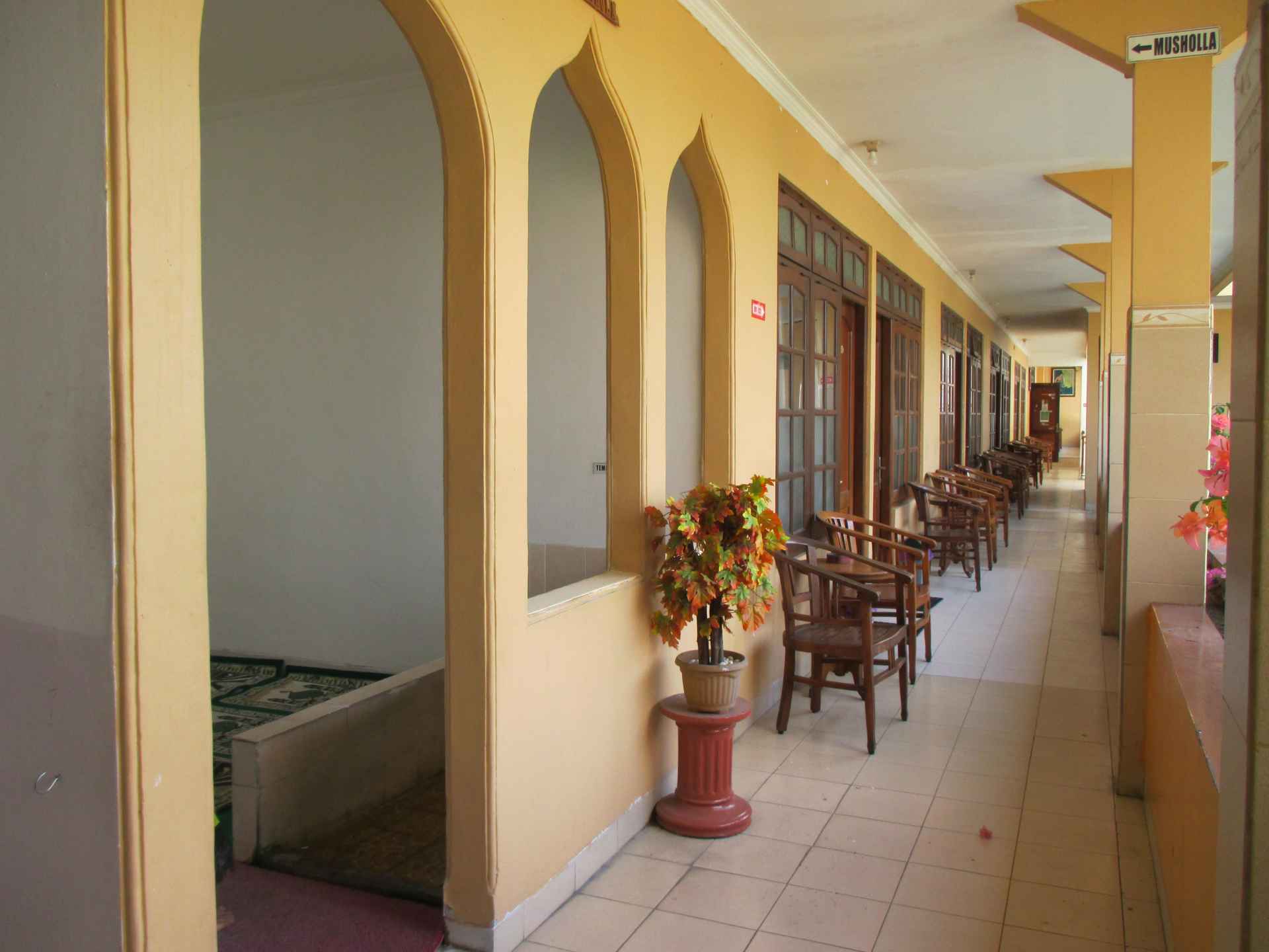 Cari Penginapan Dekat Malioboro Cocok Buat Rombongan? Coba Menginap di Hotel Gloria Amanda! 6