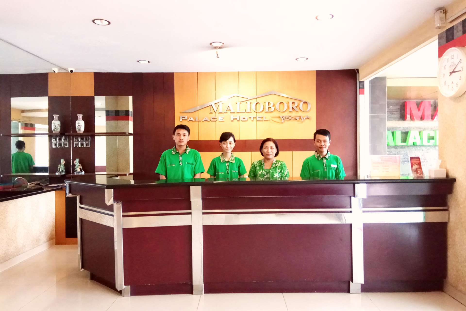 Malioboro Palace Hotel Jogja, Akomodasi Dengan Tarif Per Malam Yang Terjangkau Mulai Rp388.000 10 Malioboro Palace Hotel Jogja, Akomodasi Dengan Tarif Per Malam Yang Terjangkau Mulai Rp388.000 10