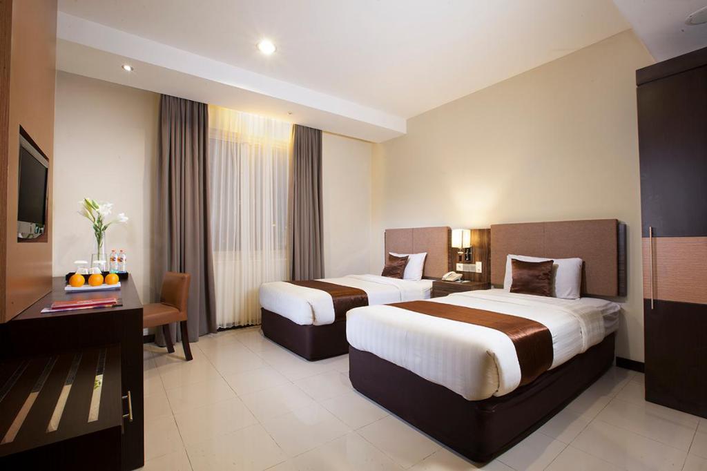 Hotel Grage Jogja Malioboro, Akomodasi Bintang 3 Dengan Tarif Murah Mulai Rp328.295 Per Malam 4