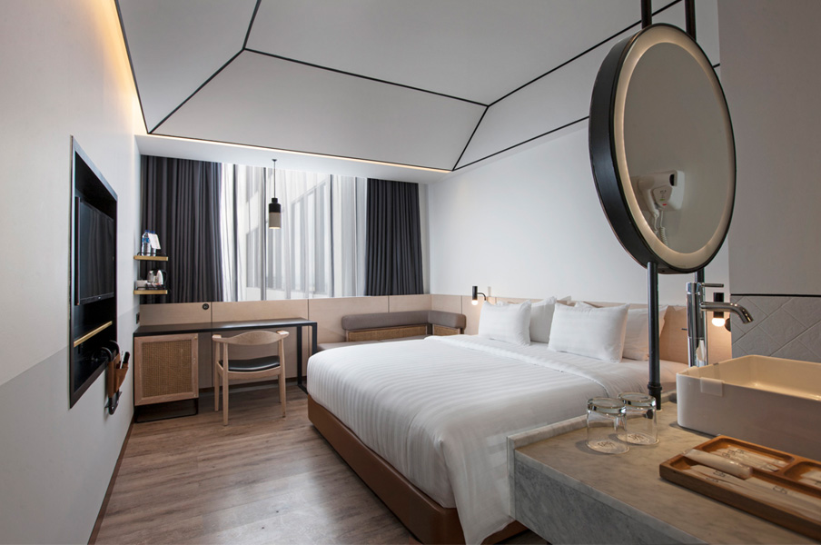 Gaia Cosmo Hotel Jogja, Penginapan Bintang 4 Yang Simply Stylish Mulai Dari Rp702.000 Per Malam 5 Gaia Cosmo Hotel Jogja, Penginapan Bintang 4 Yang Simply Stylish Mulai Dari Rp702.000 Per Malam 5