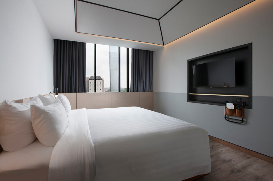 Gaia Cosmo Hotel Jogja, Penginapan Bintang 4 Yang Simply Stylish Mulai Dari Rp702.000 Per Malam 9 Gaia hotel jogja cosmo harga review yogyakarta no telp alamat the bintang berapa traveloka di timoho family suite jalan ipda tut harsono muja muju kota daerah istimewa indonesia agoda city special region of pemilik restaurants