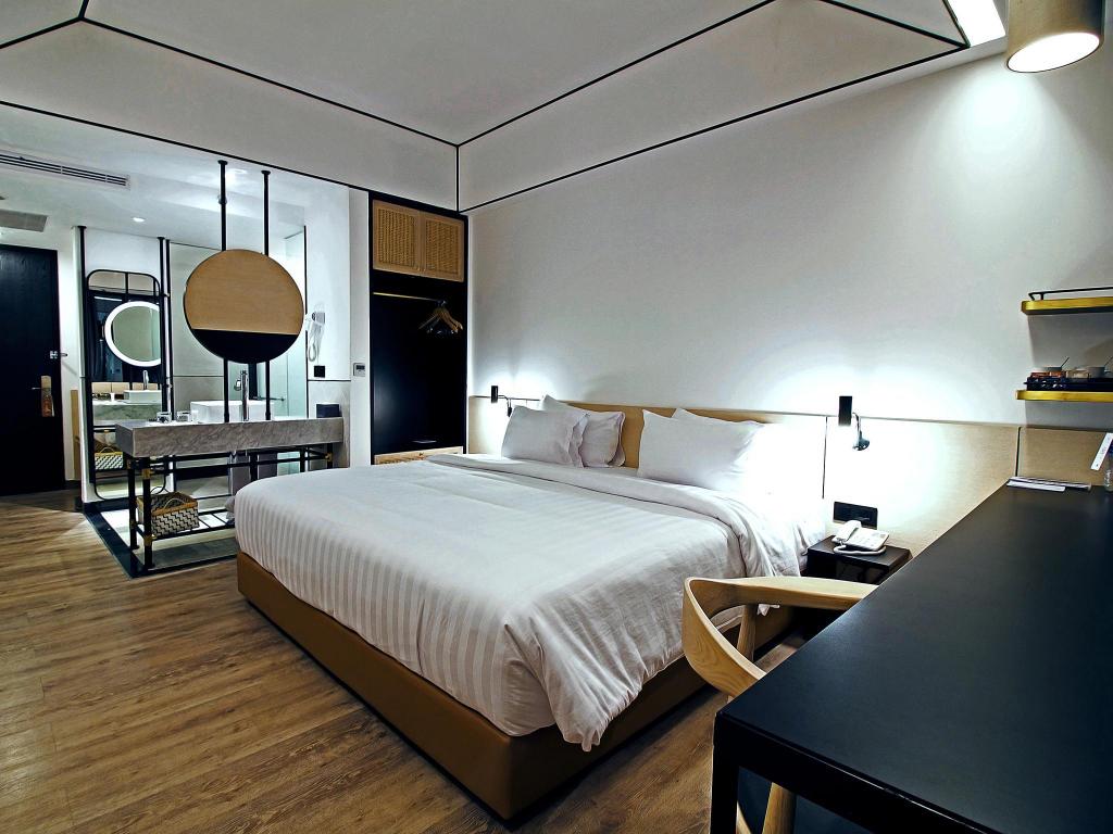 Gaia Cosmo Hotel Jogja, Penginapan Bintang 4 Yang Simply Stylish Mulai Dari Rp702.000 Per Malam 2 Gaia Cosmo Hotel Jogja, Penginapan Bintang 4 Yang Simply Stylish Mulai Dari Rp702.000 Per Malam 2