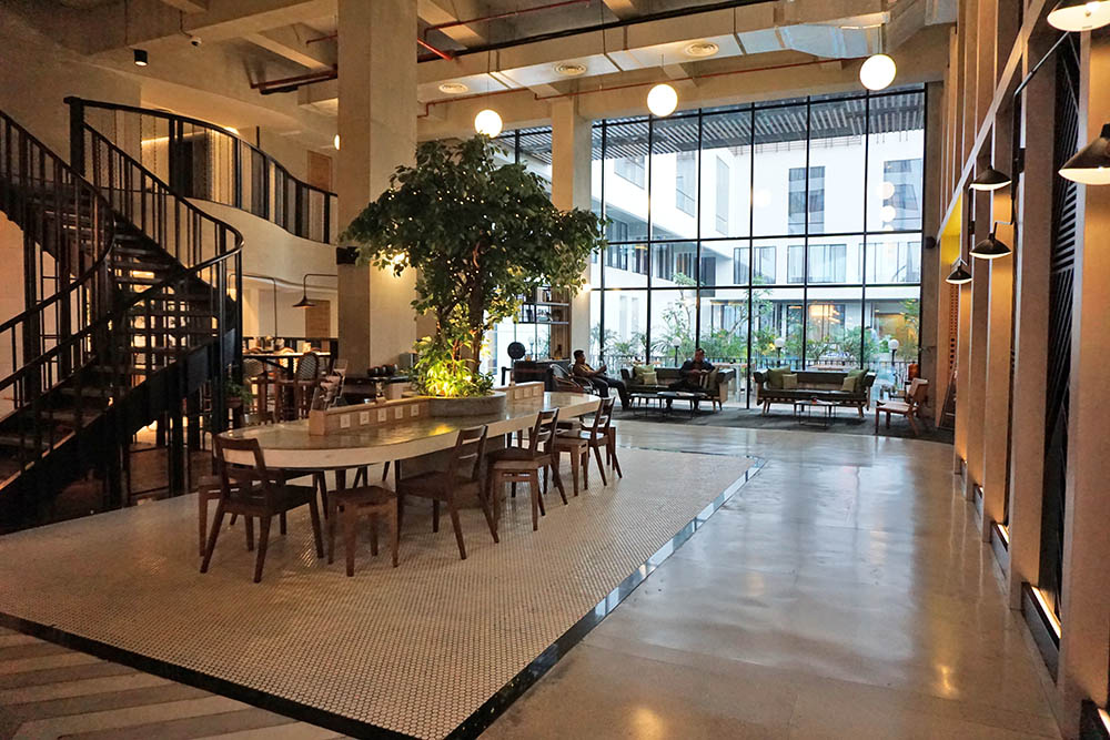 Gaia Cosmo Hotel Jogja, Penginapan Bintang 4 Yang Simply Stylish Mulai Dari Rp702.000 Per Malam 1 Gaia Cosmo Hotel Jogja, Penginapan Bintang 4 Yang Simply Stylish Mulai Dari Rp702.000 Per Malam 1