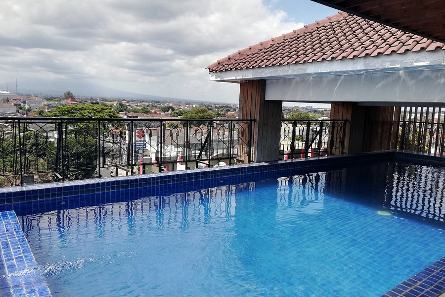 The Cube Hotel Jogja, Tempat Menginap Yang Lengkap dan Terjangkau Mulai Rp400.000 Per Malam 3