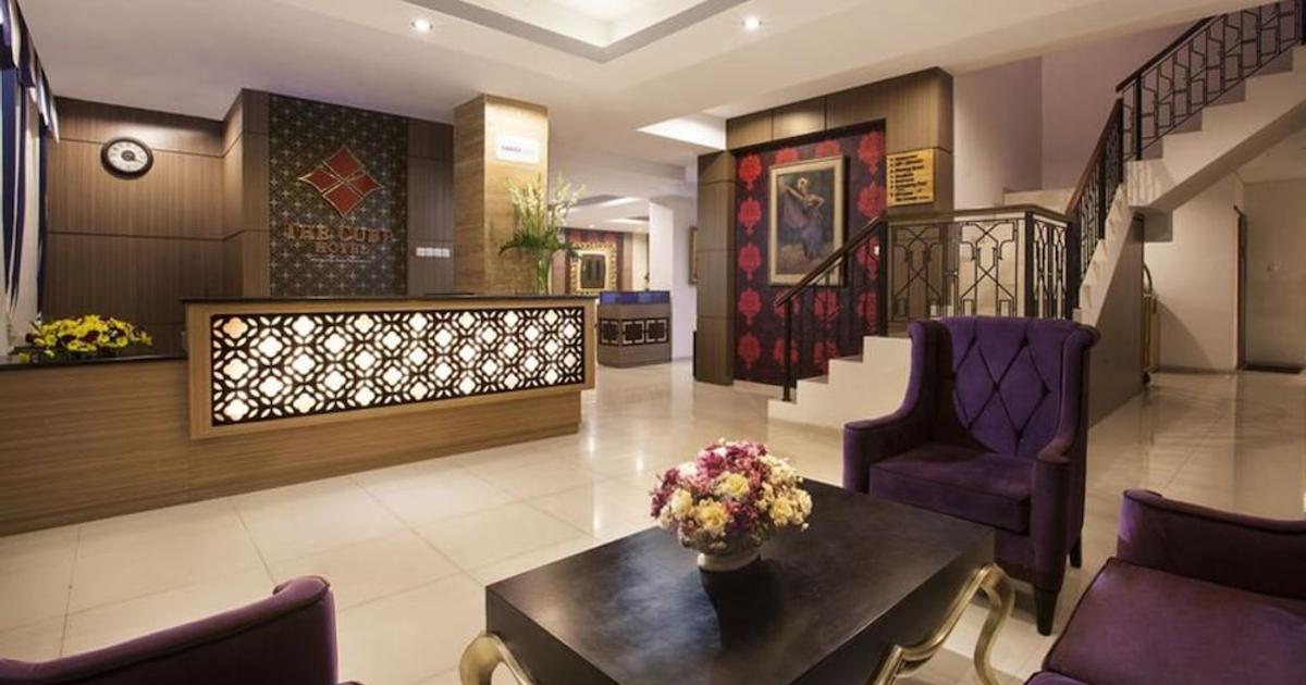 The Cube Hotel Jogja, Tempat Menginap Yang Lengkap dan Terjangkau Mulai Rp400.000 Per Malam 4