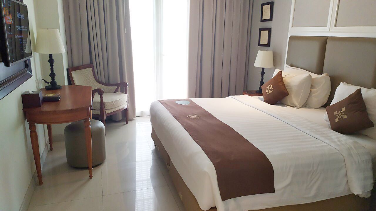 Menginap di Indies Heritage Hotel Jogja, Akomodasi Bintang Tiga Dengan Konsep Bangunan Ala Eropa 3