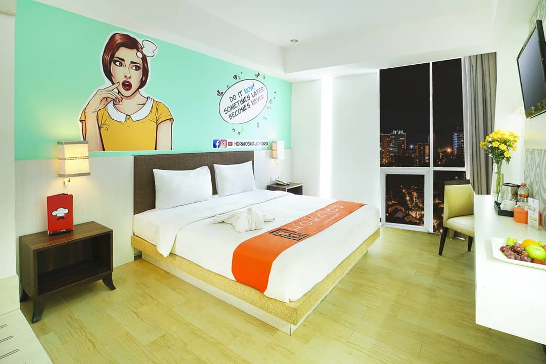 Horaios Malioboro Hotel, Akomodasi Bintang Tiga Yang Lokasinya Dekat Dengan Kawasan Wisata 3