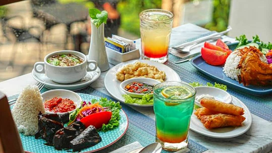 The Victoria Hotel Yogyakarta, Akomodasi Yang Asri dan Tenang Dengan Fasilitas Kolam Renang 5