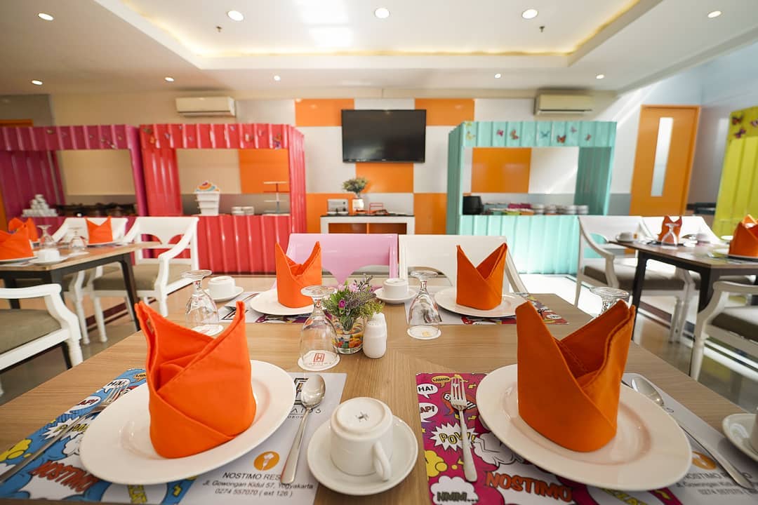 Horaios Malioboro Hotel, Akomodasi Bintang Tiga Yang Lokasinya Dekat Dengan Kawasan Wisata 6