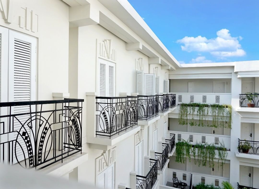 Menginap di Indies Heritage Hotel Jogja, Akomodasi Bintang Tiga Dengan Konsep Bangunan Ala Eropa 2