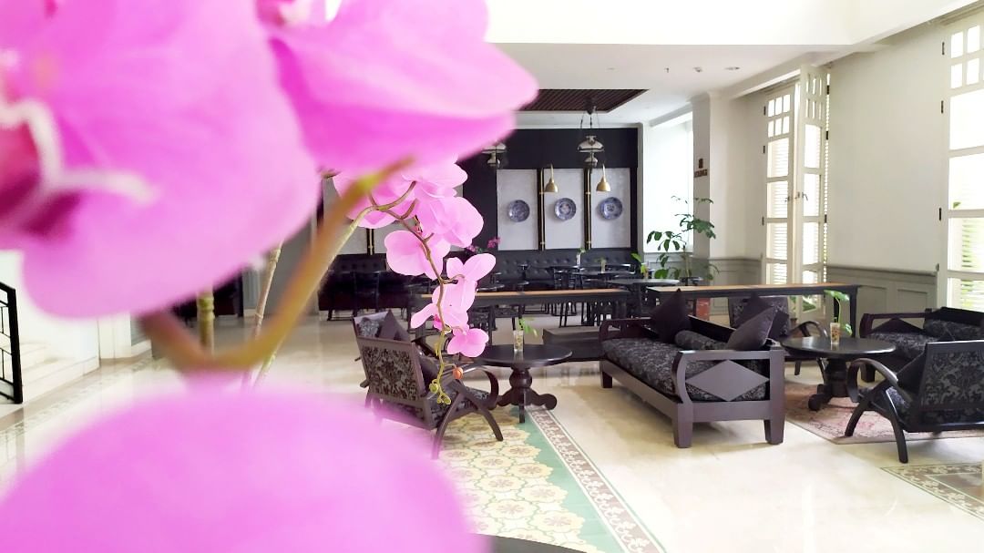 Menginap di Indies Heritage Hotel Jogja, Akomodasi Bintang Tiga Dengan Konsep Bangunan Ala Eropa 9