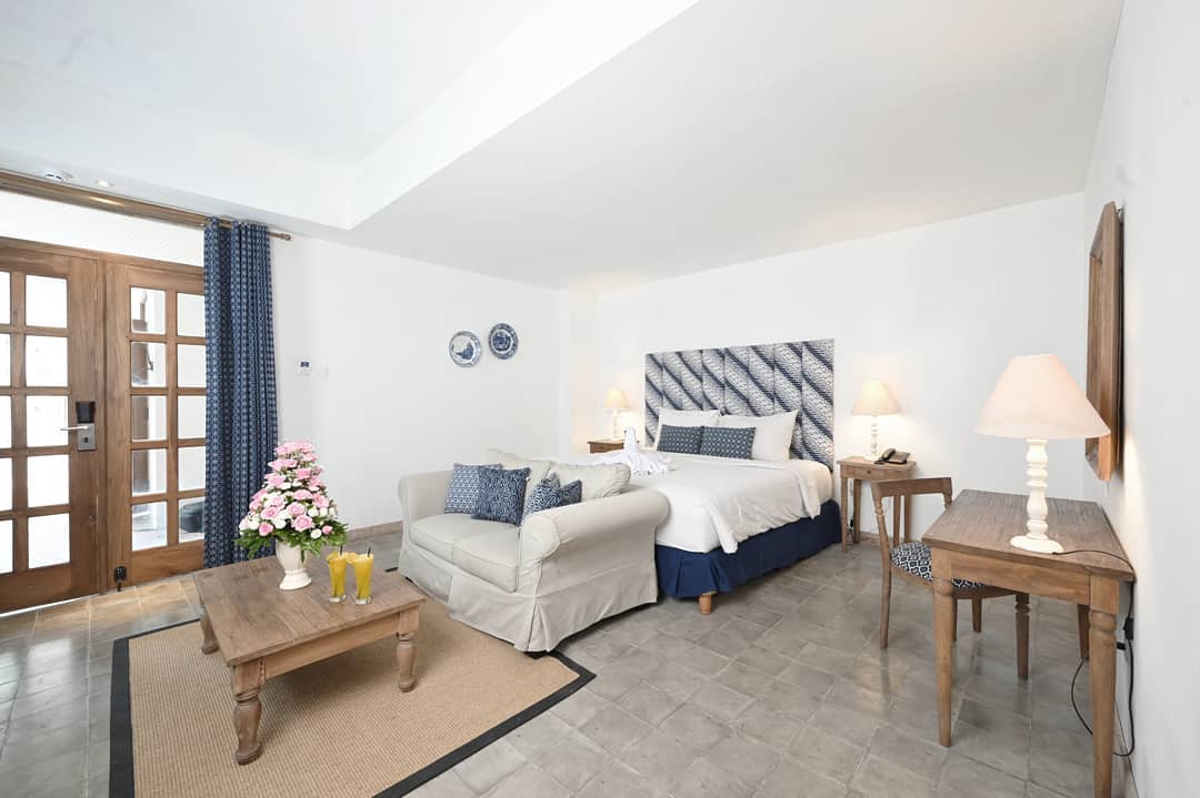 Adhistana Hotel Jogja, Penginapan Yang Estetik Dengan Suasana Homey Serta Sedikit Sentuhan Jawa 7 Adhistana Hotel Jogja, Penginapan Yang Estetik Dengan Suasana Homey Serta Sedikit Sentuhan Jawa 7