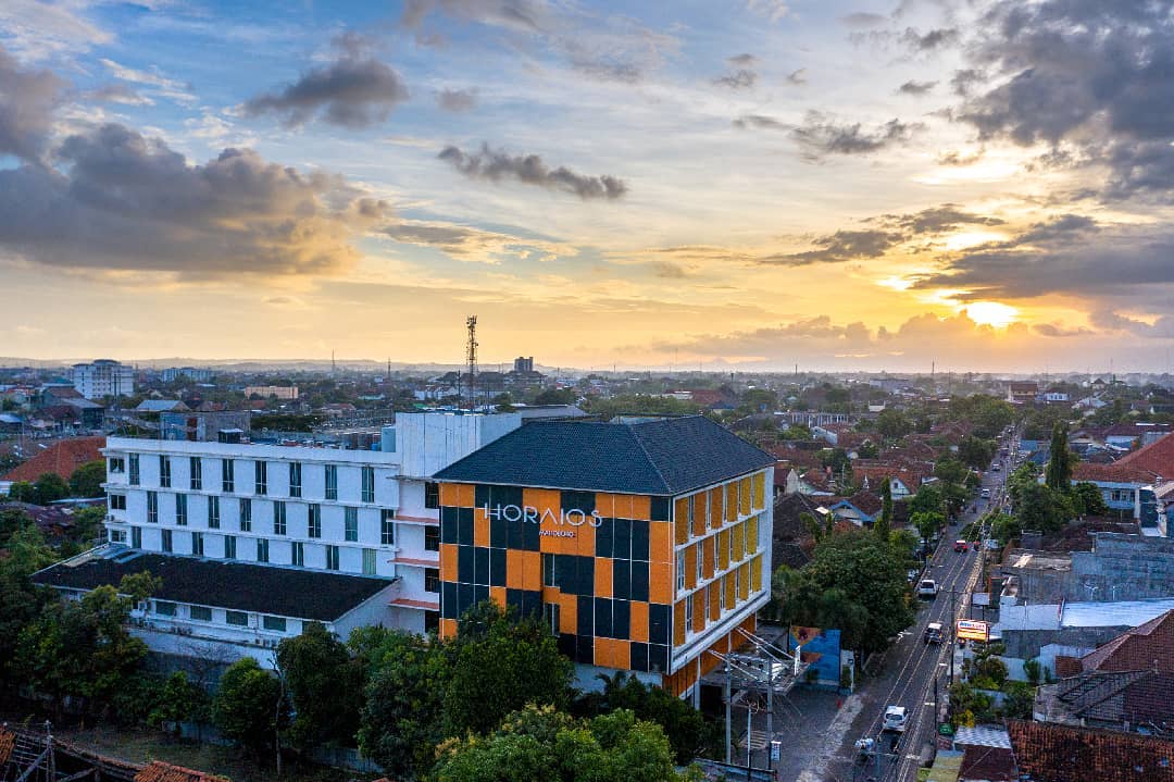 Horaios Malioboro Hotel, Akomodasi Bintang Tiga Yang Lokasinya Dekat Dengan Kawasan Wisata 1