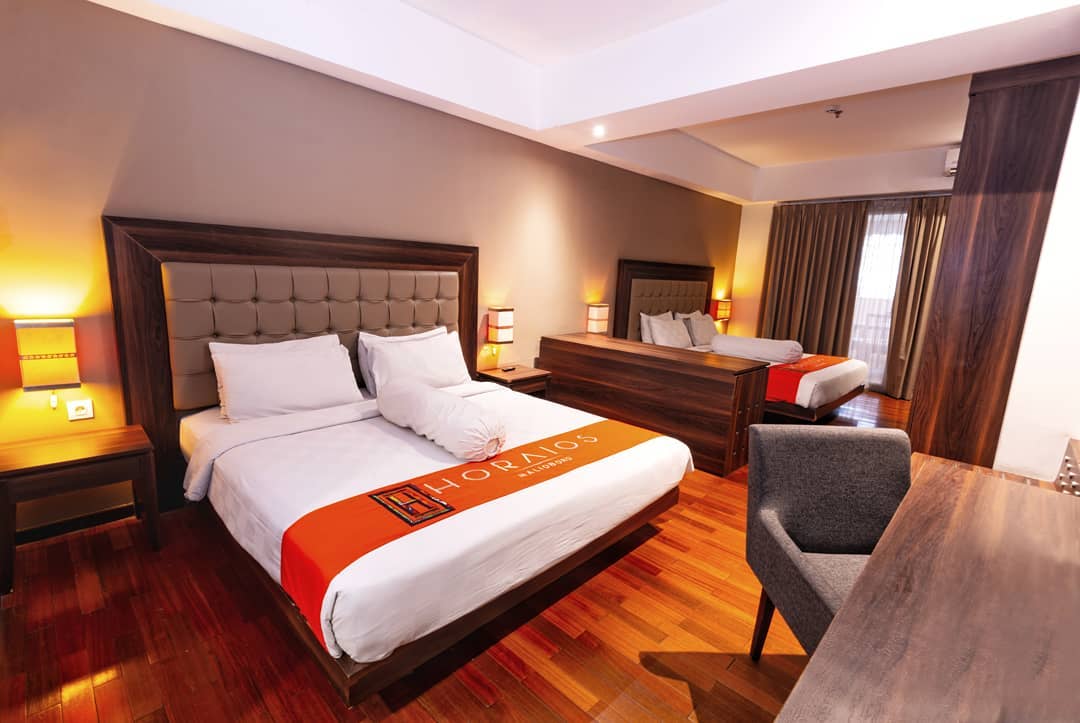 Horaios Malioboro Hotel, Akomodasi Bintang Tiga Yang Lokasinya Dekat Dengan Kawasan Wisata 5