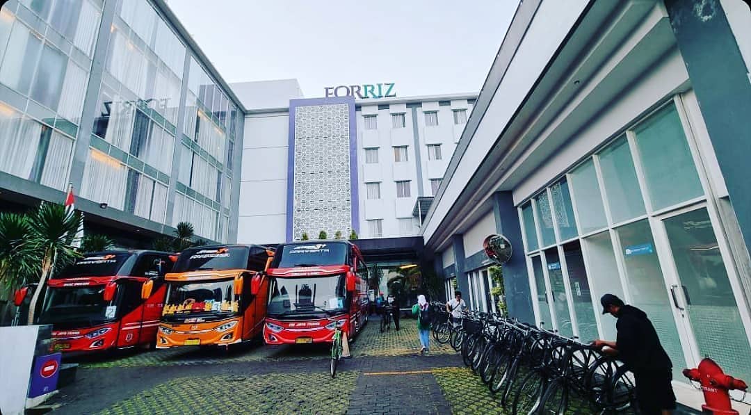 Cari Hotel Dengan Fasilitas Lengkap Yang Harganya Terjangkau? Forriz Hotel Jogja Bisa Jadi Pilihan 3