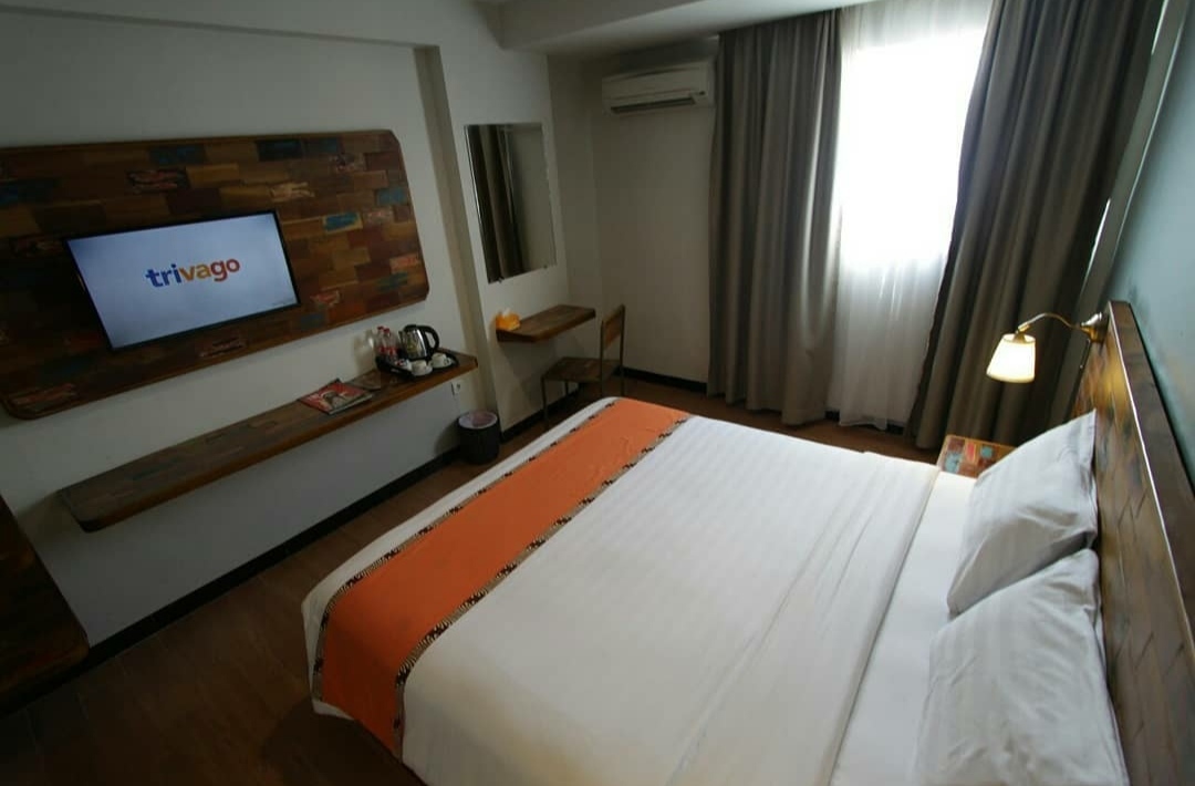 Best City Hotel Jogja, Akomodasi Bintang 3 Dengan Lokasi Strategis di Kota Pelajar Mulai Rp253.507 9