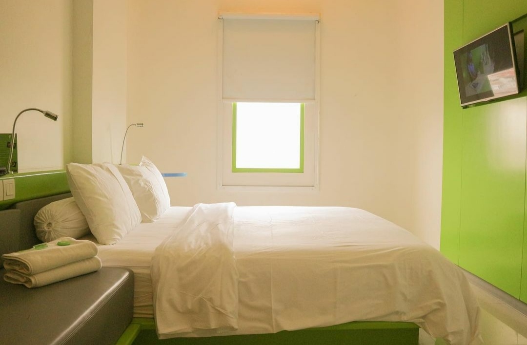 Pop Hotel Stasiun Kota, Rekomendasi Akomodasi Murah Untuk Para Traveller Mulai Rp194.909 9 Pop Hotel Stasiun Kota, Rekomendasi Akomodasi Murah Untuk Para Traveller Mulai Rp194.909 9