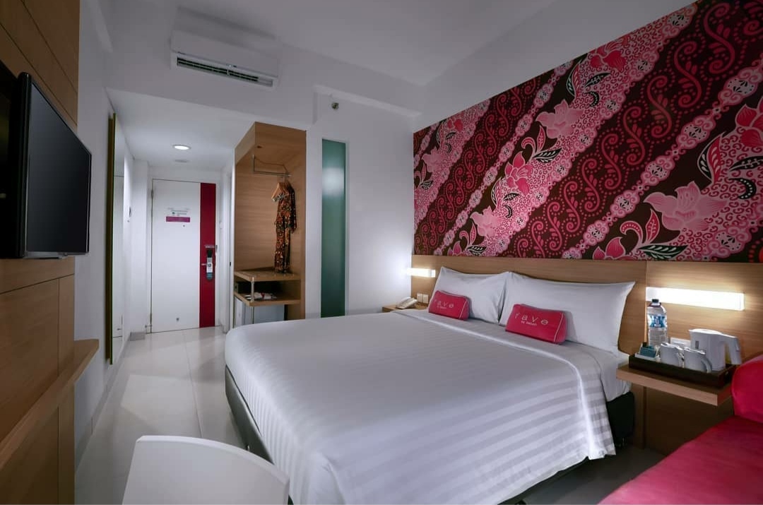 Favehotel Malioboro Yogyakarta, Akomodasi Murah Dengan Lokasi Yang Strategis Mulai Rp297.521 4 Favehotel Malioboro Yogyakarta, Akomodasi Murah Dengan Lokasi Yang Strategis Mulai Rp297.521 4