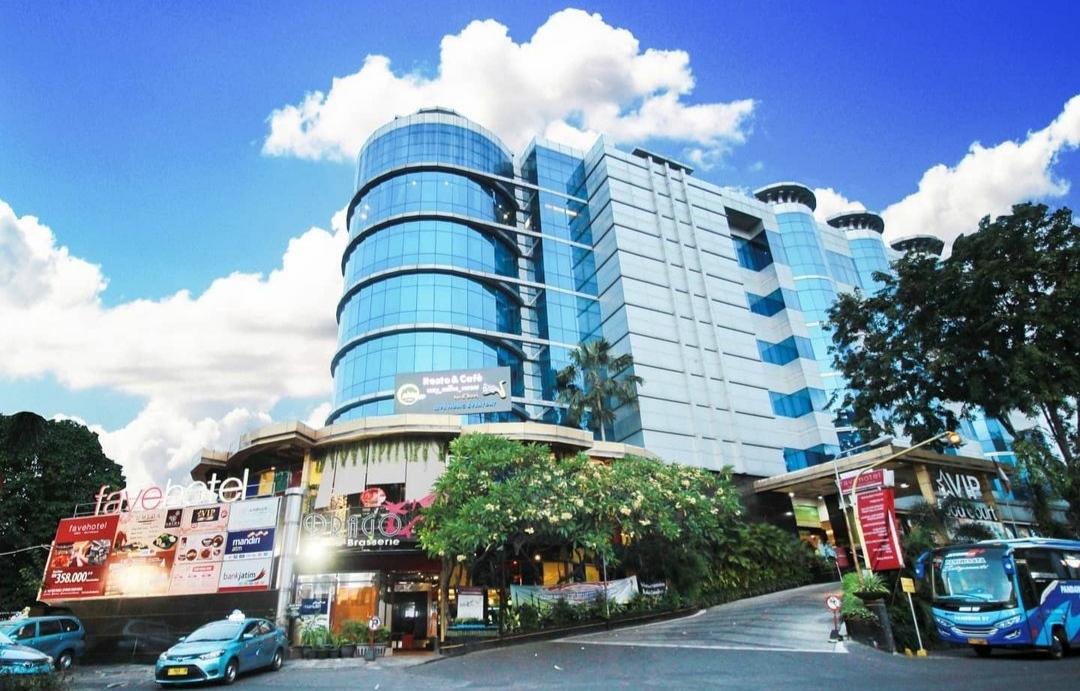 Kunjungan Kerja Atau Liburan? Favehotel Mex Tunjungan Surabaya Pilihan Tempat Ternyaman 1