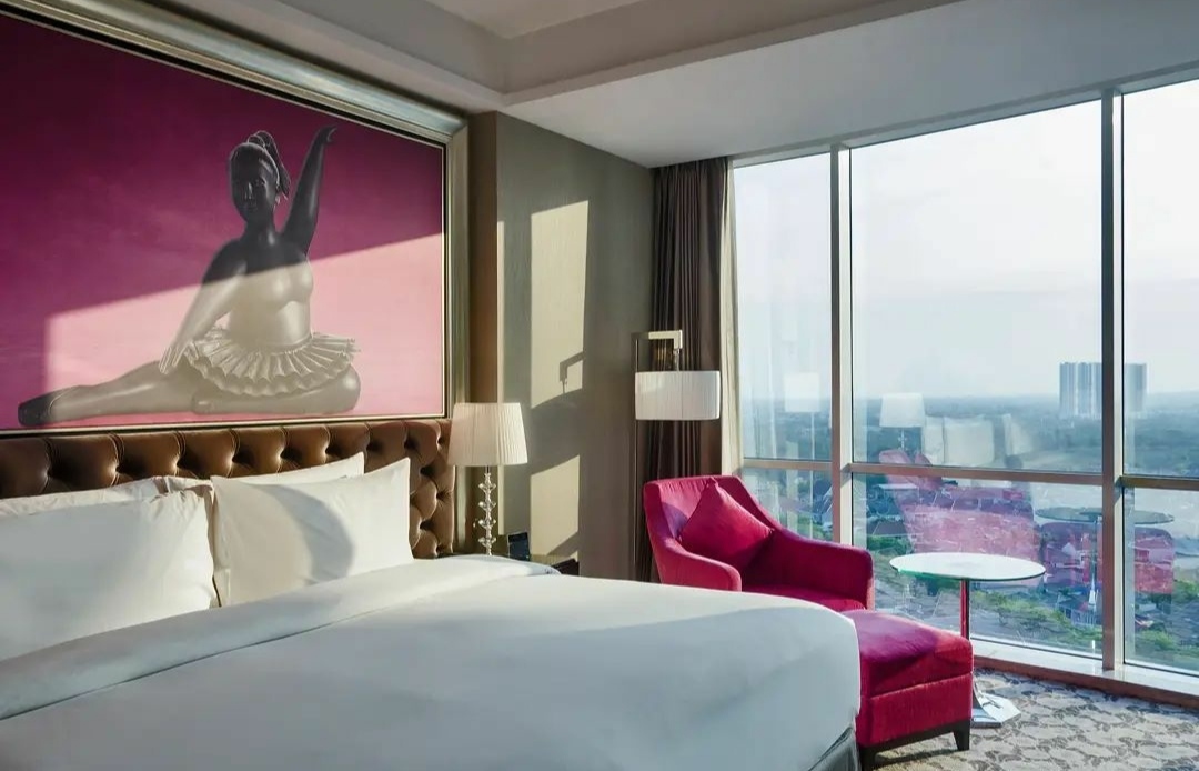 Ciputra Hotel Surabaya, Penginapan Bintang 5 Dengan Skypool Mewah Mulai Rp747.000 Per Malam 7