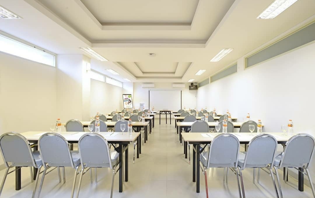 Pop Hotel Diponegoro, Akomodasi Dengan Harga Terjangkau di Kota Surabaya Mulai Rp221.437 8