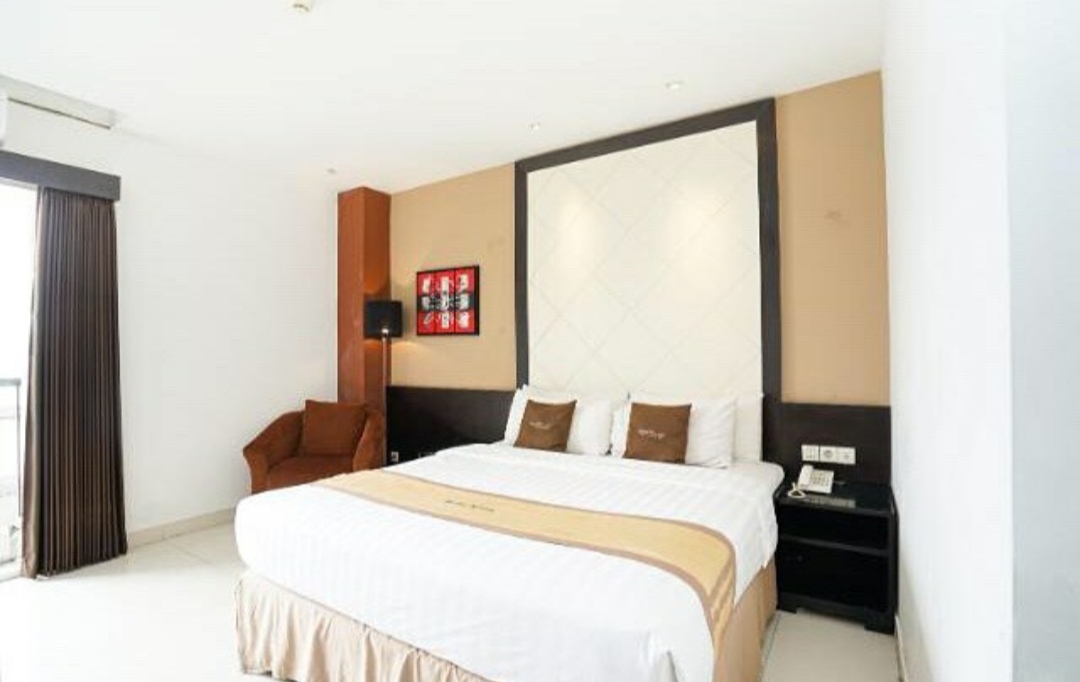 Prime Royal Hotel Surabaya, Penginapan Dengan Tarif Terjangkau Mulai Dari 150 Ribu Per Malam 5