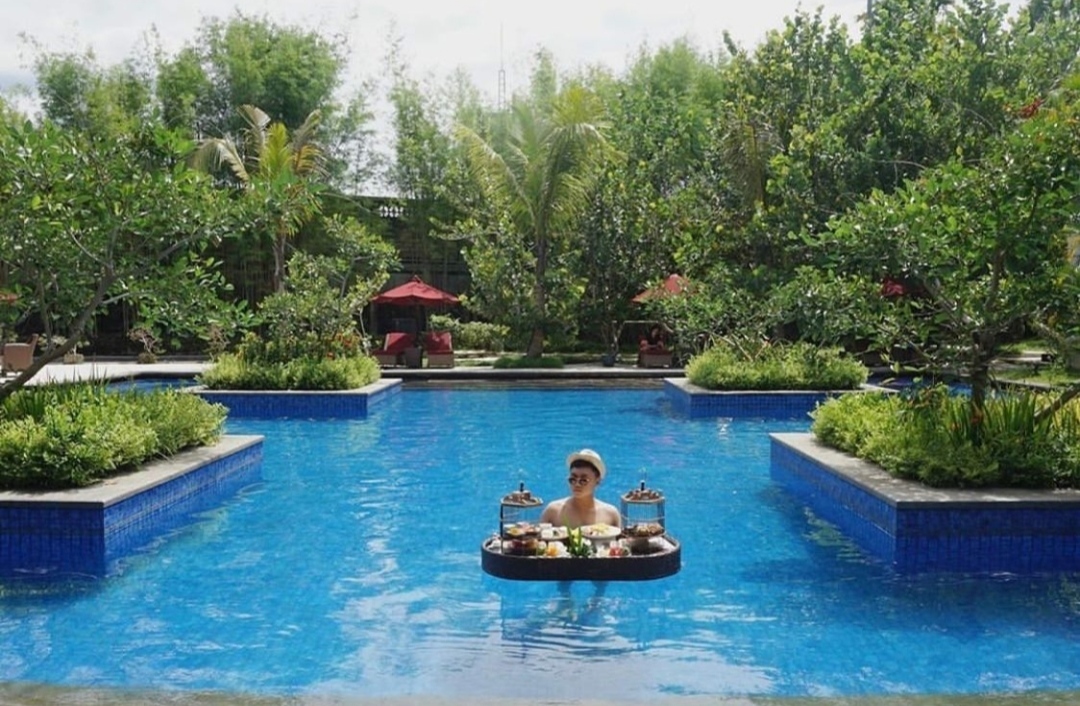 Sheraton Hotel Jogja, Akomodasi Mewah dan Berkelas Bintang 5 Yang Terjangkau Mulai Rp680.000 7