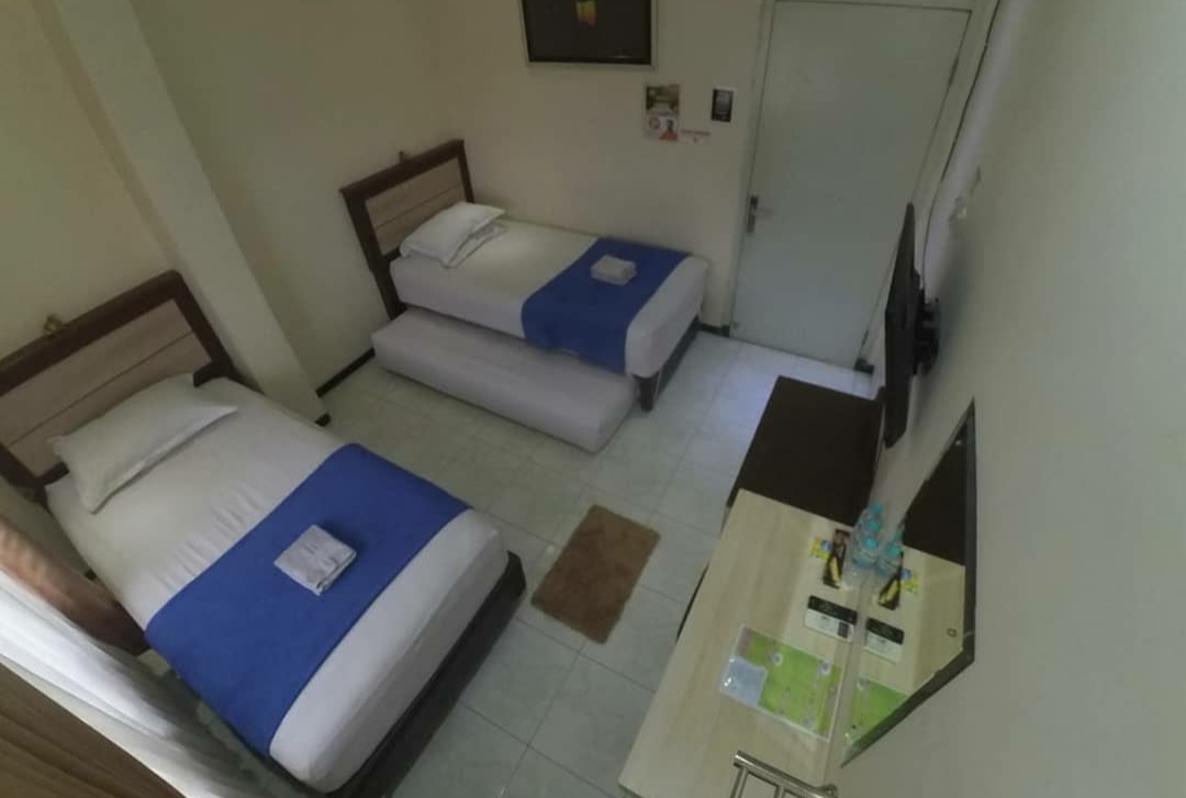 The Cabin Hotel Jogja, Penginapan Favorit Para Pelancong Dengan Harga Murah Mulai Dari Rp147.200 3 The Cabin Hotel Jogja, Penginapan Favorit Para Pelancong Dengan Harga Murah Mulai Dari Rp147.200 3