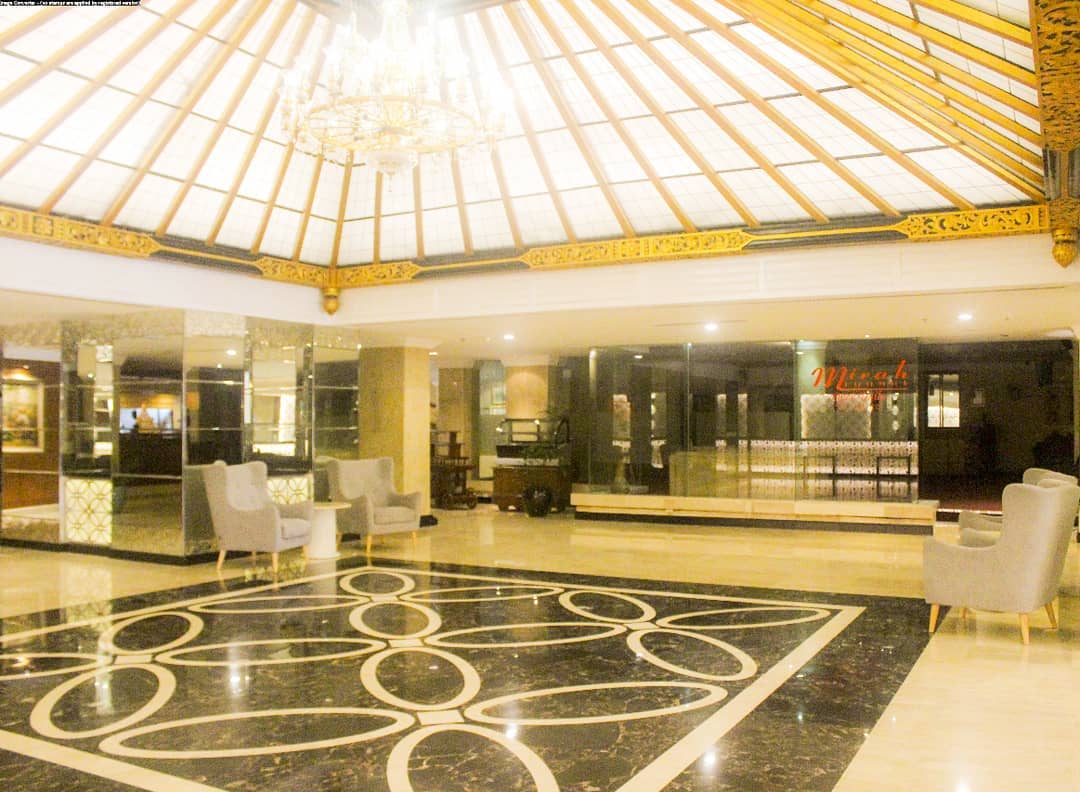 Hotel New Saphir Yogyakarta, Penginapan Bintang Empat Yang Cocok Untuk Semua Jenis Wisatawan 1 Hotel New Saphir Yogyakarta, Penginapan Bintang Empat Yang Cocok Untuk Semua Jenis Wisatawan 1