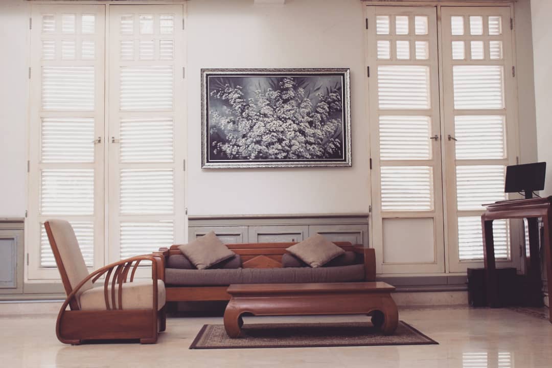 Menginap di Indies Heritage Hotel Jogja, Akomodasi Bintang Tiga Dengan Konsep Bangunan Ala Eropa 8