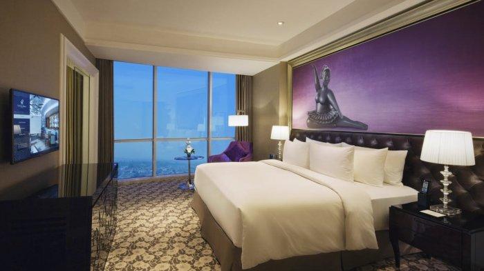 Ciputra Hotel Surabaya, Penginapan Bintang 5 Dengan Skypool Mewah Mulai Rp747.000 Per Malam 4