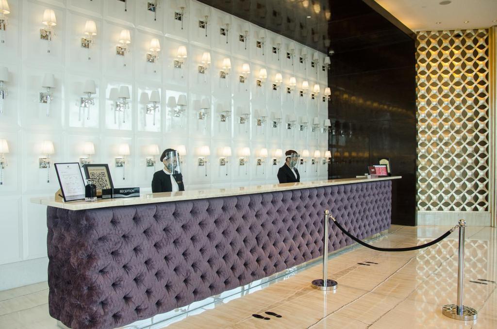 Ciputra Hotel Surabaya, Penginapan Bintang 5 Dengan Skypool Mewah Mulai Rp747.000 Per Malam 8